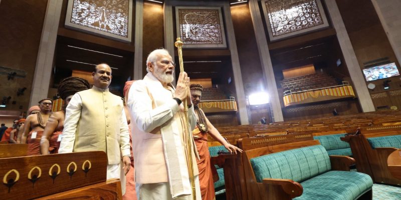 Parliament Is Not a Temple Where We Worship Gods and Men - Vimarsana News
