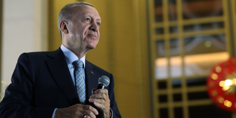 Turkey: Erdogan Keeps Up Tough Talk After Election Victory - Vimarsana News