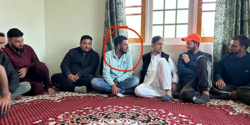 Srinagar: Dispute Over 'Illegal' Road Leads to War of Words Between BJP and Apni Party - Vimarsana News