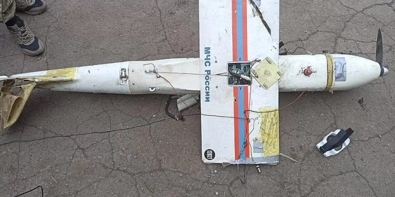 Drones Fighting Drones in Ukraine Heralds a New Era of Warfare - Vimarsana News