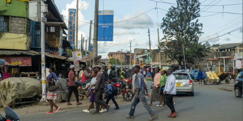 Kenya at 60: How the British Used Street Names to Show Colonial Power - Vimarsana News