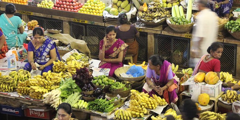 Three Notes of Caution as India Celebrates Its GDP Growth - Vimarsana News