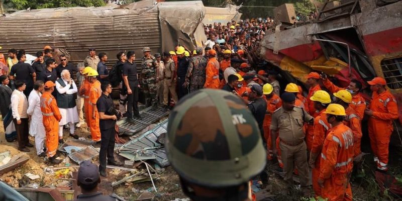 People's Commission Raises Concerns Over Govt's Emphasis on Rail Speed Rather Than Safety - Vimarsana News