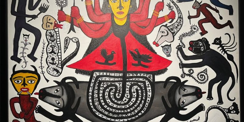 Modi's Mann Ki Baat and Its Many Themes, as Rendered by Some Well Known Artists of the Country - Vimarsana News