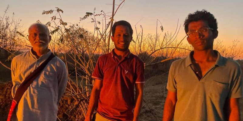 In Telangana, Experimenting With a Low-Cost Way To Improve Soil Fertility - Vimarsana News
