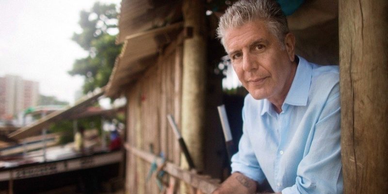 Remembering Anthony Bourdain, Chef and Open-Minded Explorer of Parts Known and Unknown - Vimarsana News