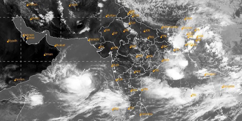 Cyclone Biparjoy Set to Intensify in Next 24 Hours; IMD Sounds High Alert for 3 States - Vimarsana News