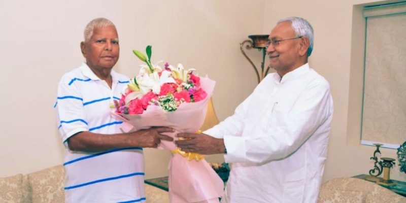 How Lalu Prasad Yadav Never Lost His Political Relevance - Vimarsana News