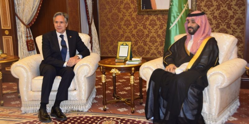 Saudi Arabia's Multiple Focuses as it Aims to Better Global Ties - Vimarsana News
