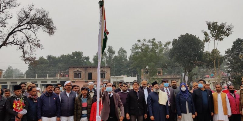 Construction on the Ayodhya Mosque Is Yet to Begin. Here Is Why - Vimarsana News
