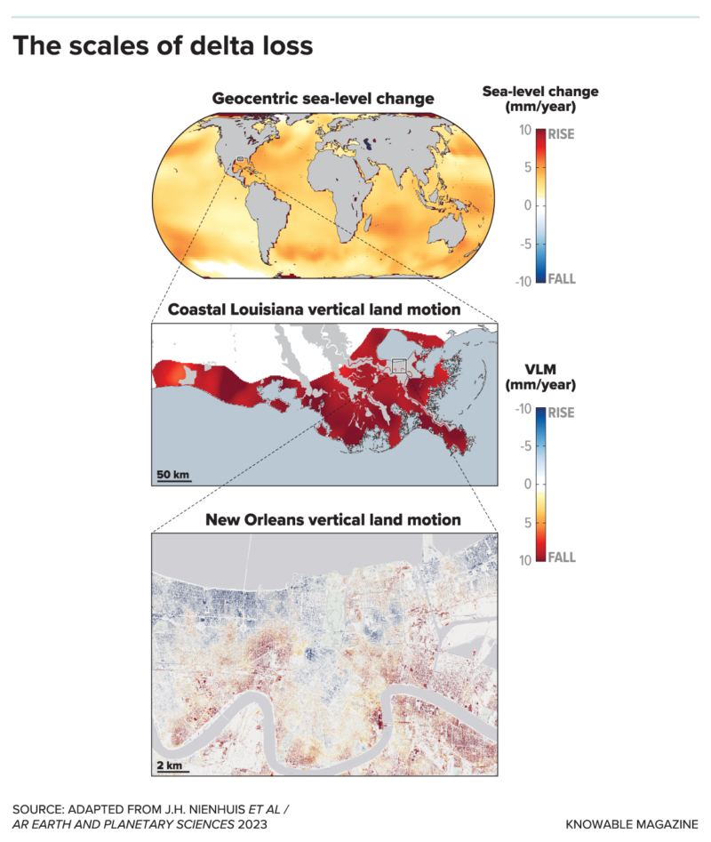 Is This ‘Age of the Delta’ Coming to an End? The Wire Science