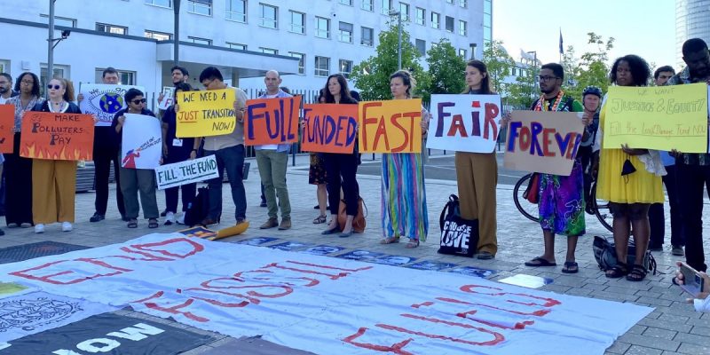 Bonn Climate Talks Close, Climate Finance Still a Stumbling Block - Vimarsana News