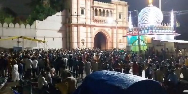 Junagadh: Muslims 'Targeted', 'Flogged' After Protest Over Possible Dargah Demolition - Vimarsana News