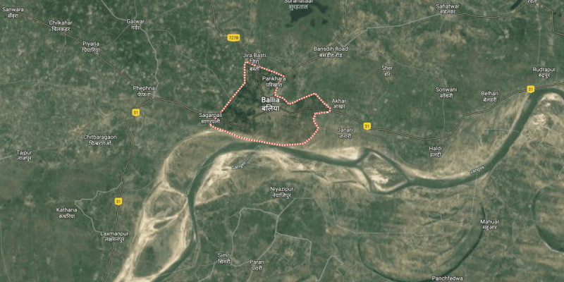 UP: 57 Die in Ballia Hospital in Last 4 Days, Health Official Removed for Citing 'Heatwave' - Vimarsana News