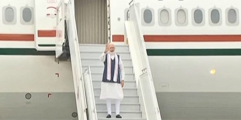 As Modi Leaves for State Visit, India and US Officials Place Defence Cooperation at Front and Centre - Vimarsana News
