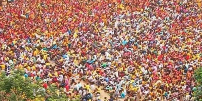How the Kurmis' Demand for ST Status Is Ushering in a New Chapter of Identity Politics in Bengal - Vimarsana News