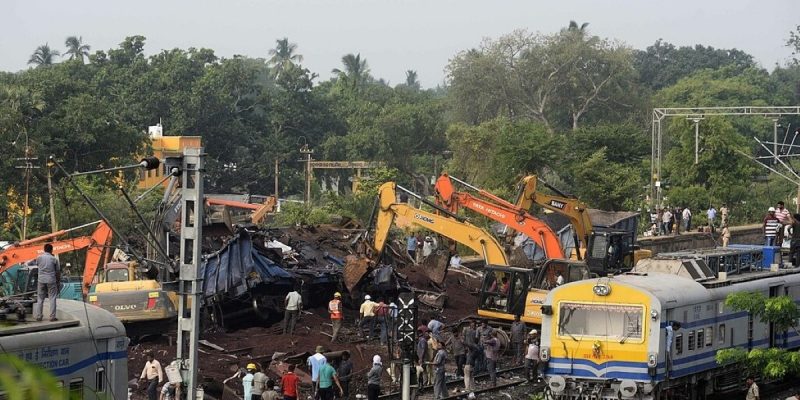 Three Weeks After Balasore, Railways Transfers Five Top Officials From South Eastern Zone - Vimarsana News