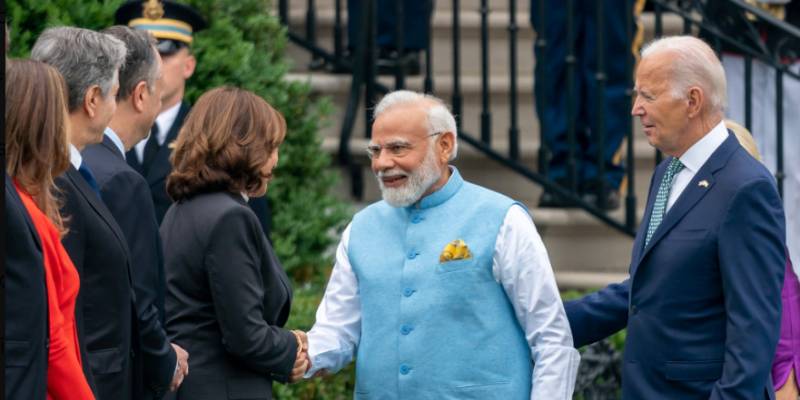 US Media's Critical Coverage of Modi Visit Places Human Rights Front and Centre - Vimarsana News