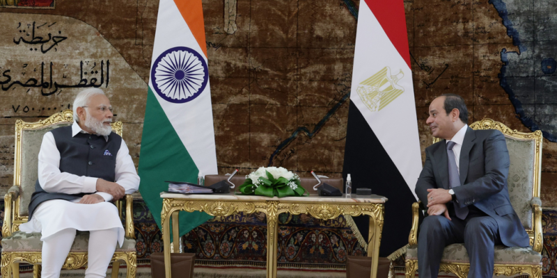 Egyptian President Says No Normalization With Israel Until Occupation Ends