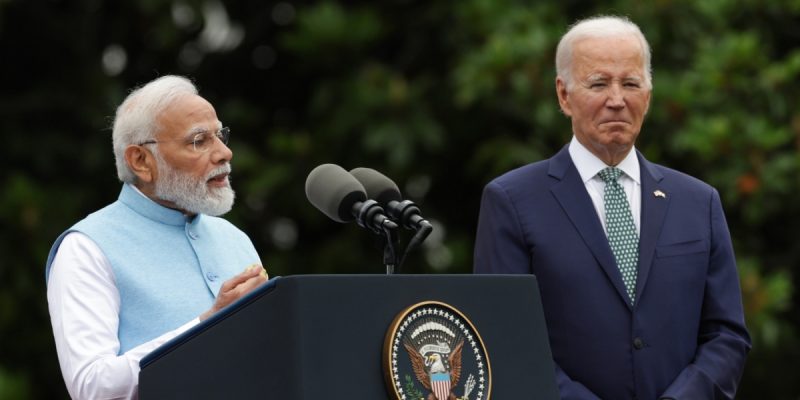 Modi's US Visit Has Increased India's Vulnerabilities - Vimarsana News