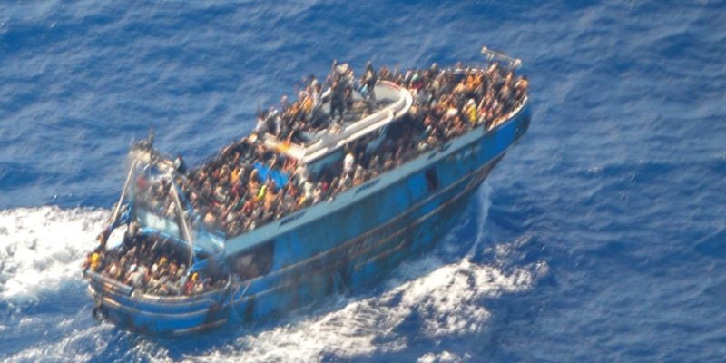 The Greece Boat Tragedy and the Role of Pakistani Politicians' Nexus With Smugglers - Vimarsana News