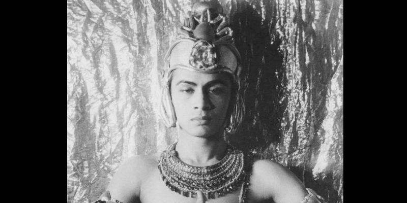 An Unusual History of Indian Dance, Cross-Continental Culture and a Camera - Vimarsana News