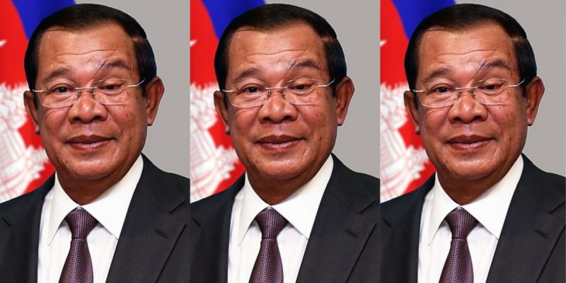 Cambodia’s Hun Sen Sets Stage for Son’s Succession