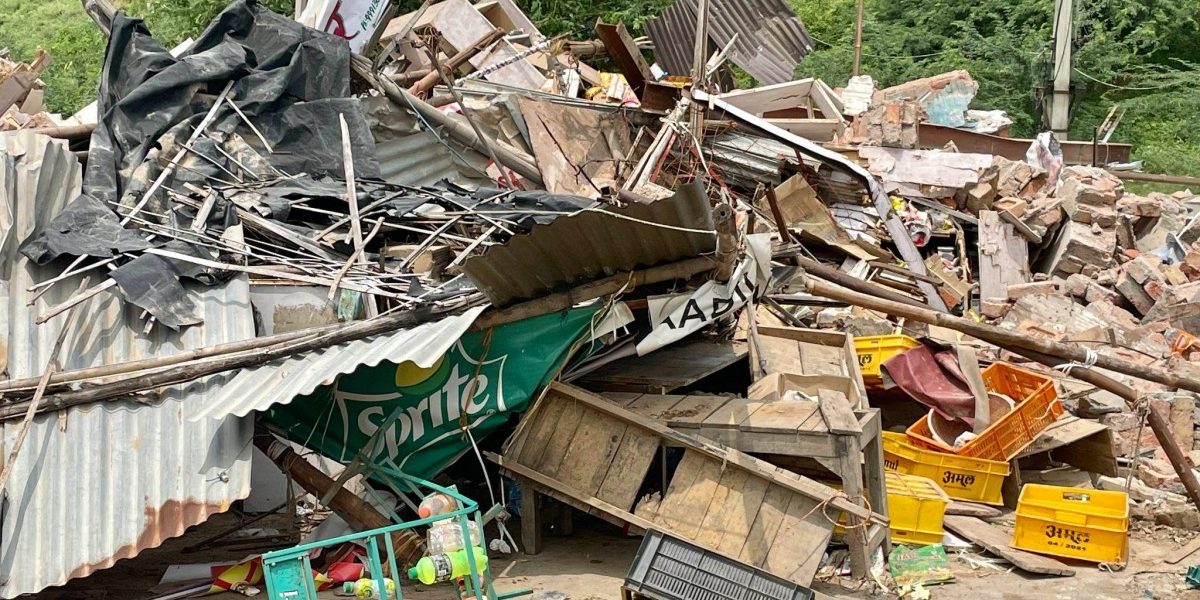 Nuh Demolitions Haryana Govt Tells HC That Due Process Was Followed 
