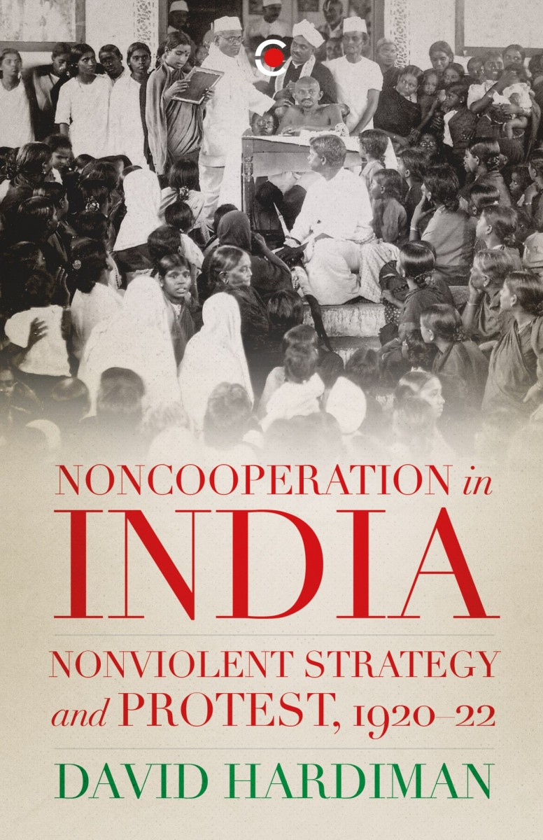 Mahatma Gandhi In Non Cooperation Movement