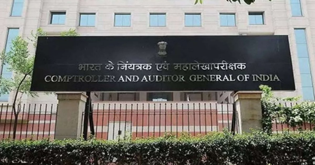 CAG Report Finds Glaring Holes, Violation of Cardinal Rules in Centre’s