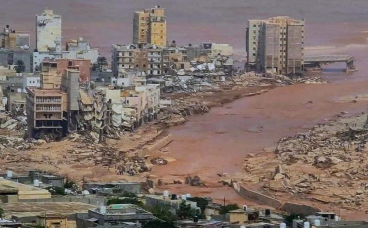 Was the Freak Storm That Devastated Libya a Glimpse of North Africa's Future? – The Wire Science - Vimarsana News
