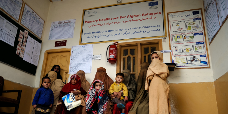 Zehntausende Afghanen verlassen Pakistan innerhalb eines Tages inmitten ...