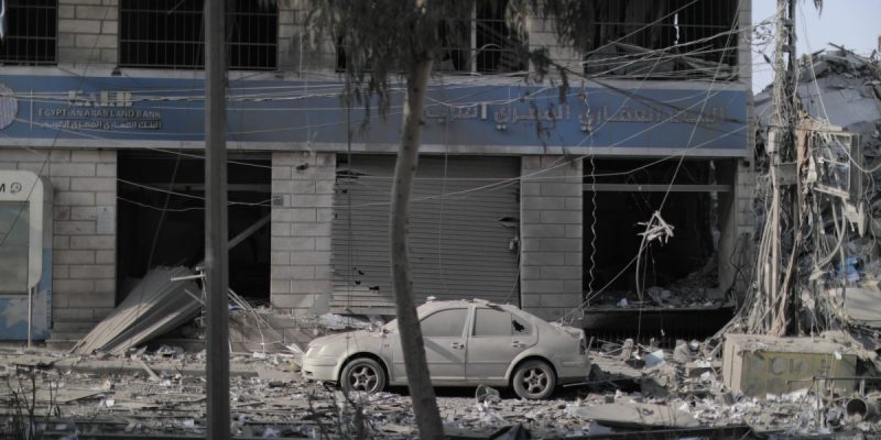 Ohne die Unterdrückung der Palästinenser durch Israel hätte es den ...