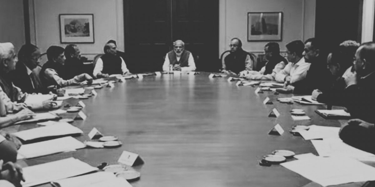 The PMO Has Morphed Into an Independent Executive Force – Where Is the Cabinet?