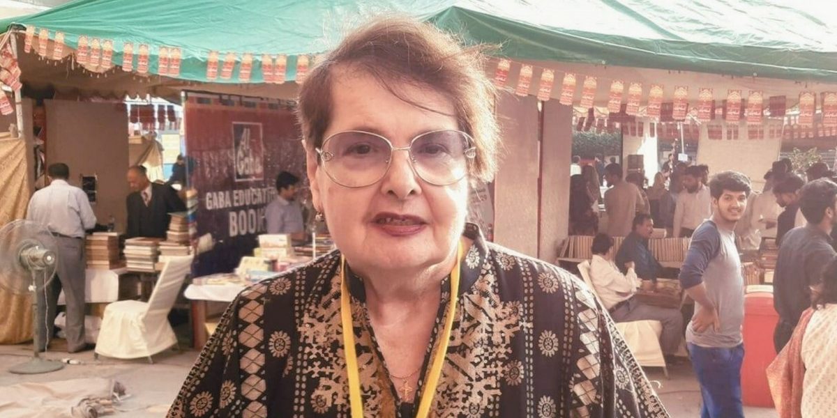 Anna Suvorova, Russian Scholar of Urdu and Islamic Cultural Mores of ...