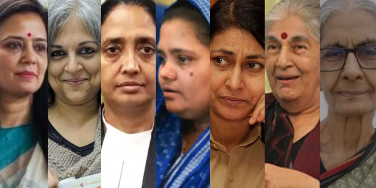 The Women Who Fought for Justice for Bilkis Bano