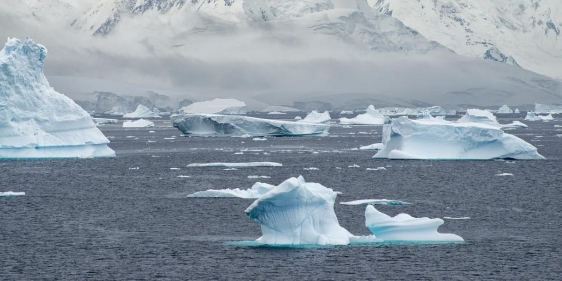 Unravelling Antarctica’s Shrinking Sea Ice Levels The Wire Science