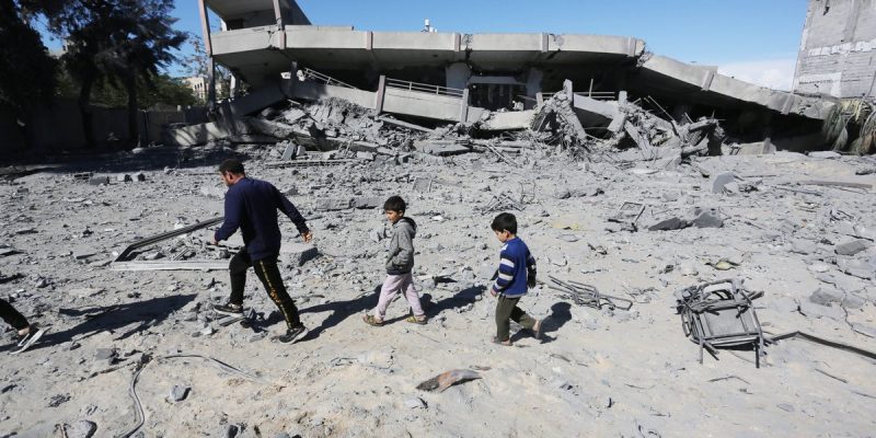 UNSC Calls for Safe Aid Delivery to Gaza; Ex-US Official Says ...