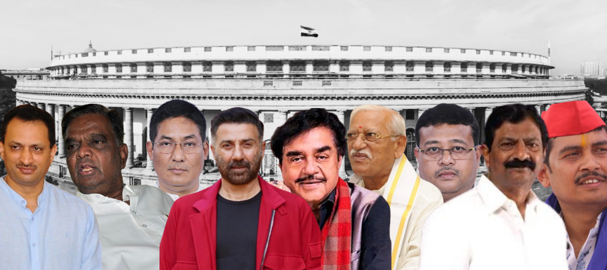 Sunny Deol Among 6 BJP MPs Who Never Spoke in 17th Lok Sabha, List Has
