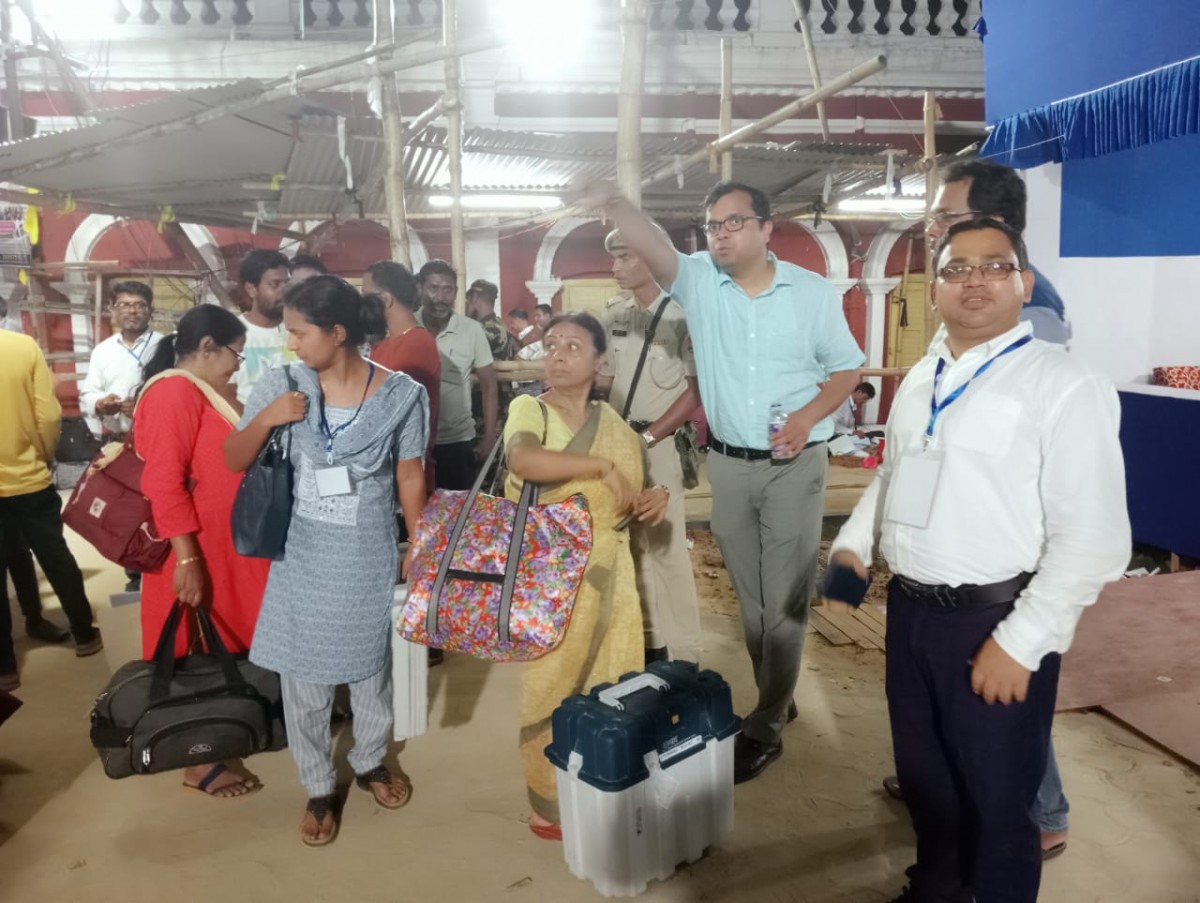 As ‘Voter Turnout Exceeds 100’, Calls for Fresh Polling Surface in