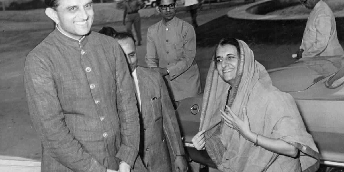 The Demonstration That Was India S Peaceful Nuclear Explosion The Wire