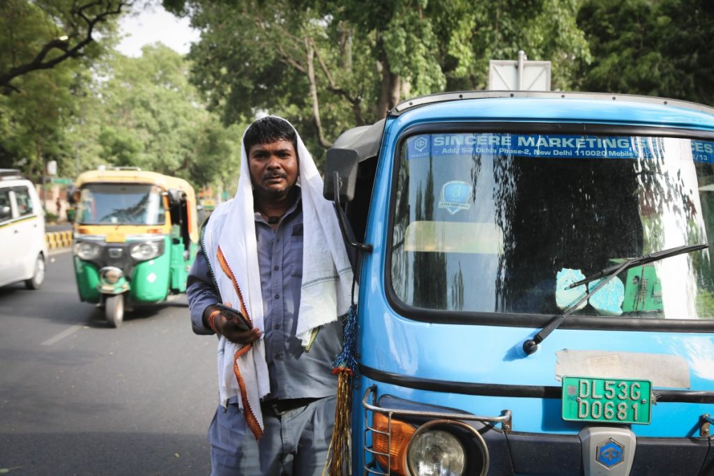 In Photos Heatwave in New Delhi The Wire