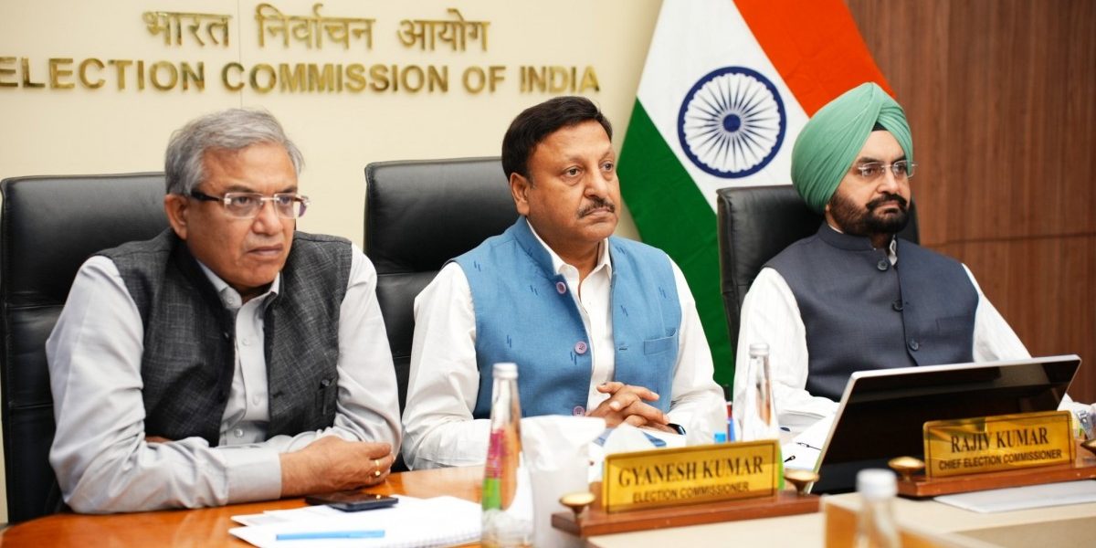 The 2024 Lok Sabha Election is a Tale of Egregious Errors and Wanton ...