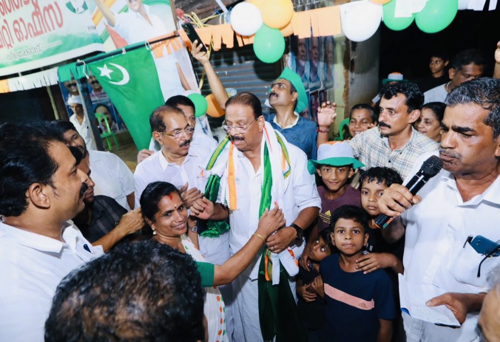 Kerala 2024 UDF Dominates, BJP Breaks New Ground The Wire