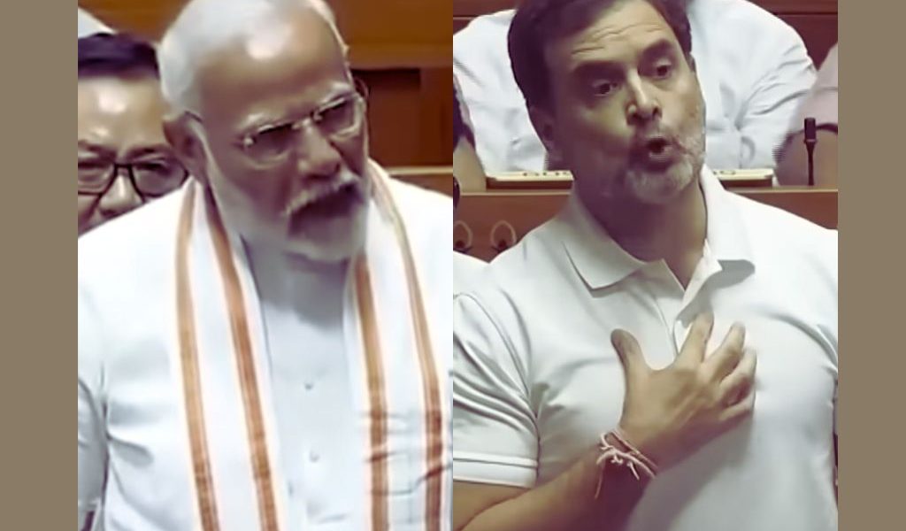 Why Narendra Modi S Project To Say Rahul Gandhi Condemned Hinduism In