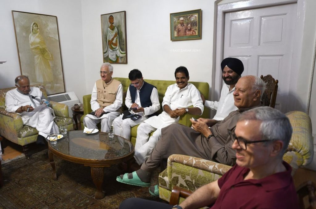 ‘Friendly Contests,’ Fears and Chances What the NCCongress Alliance