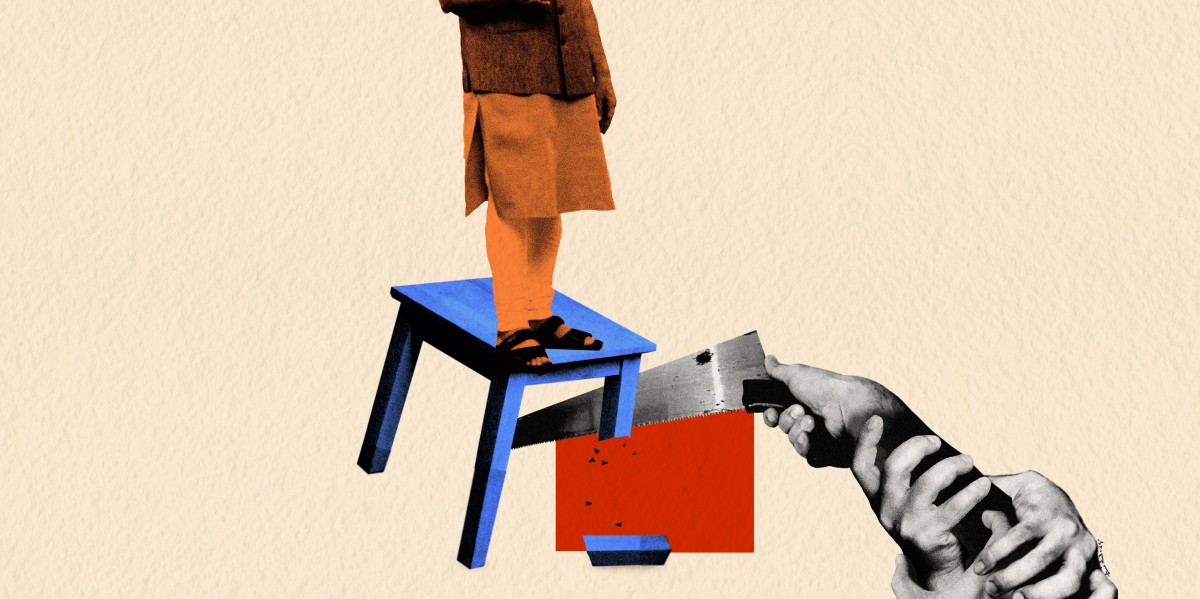 Do People Really Like Narendra Modi? Here’s What the Numbers Say The Wire