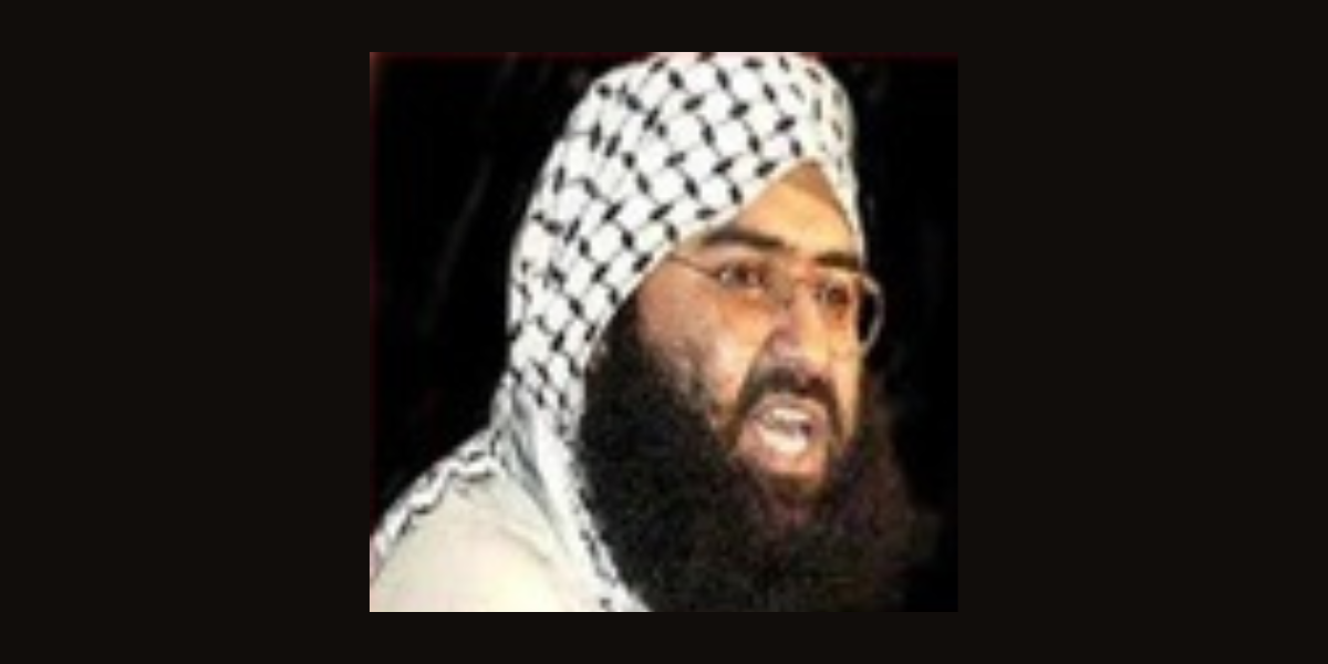 Duplicity of Pakistan Exposed if Reports of Masood Azhar Giving