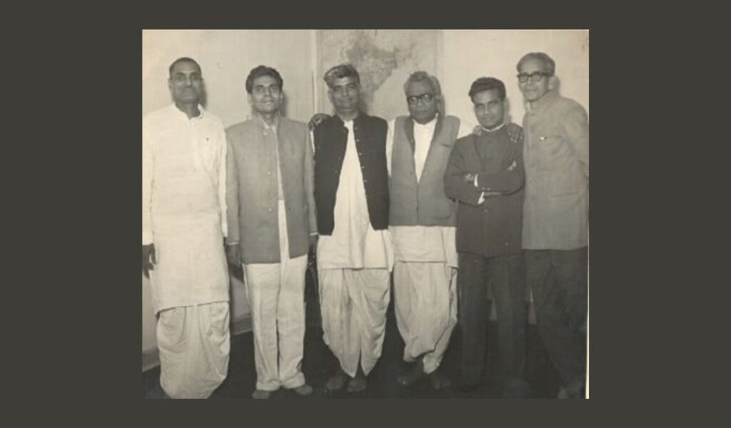 Remembering Madhu Limaye: A Tireless Crusader Against Communalism